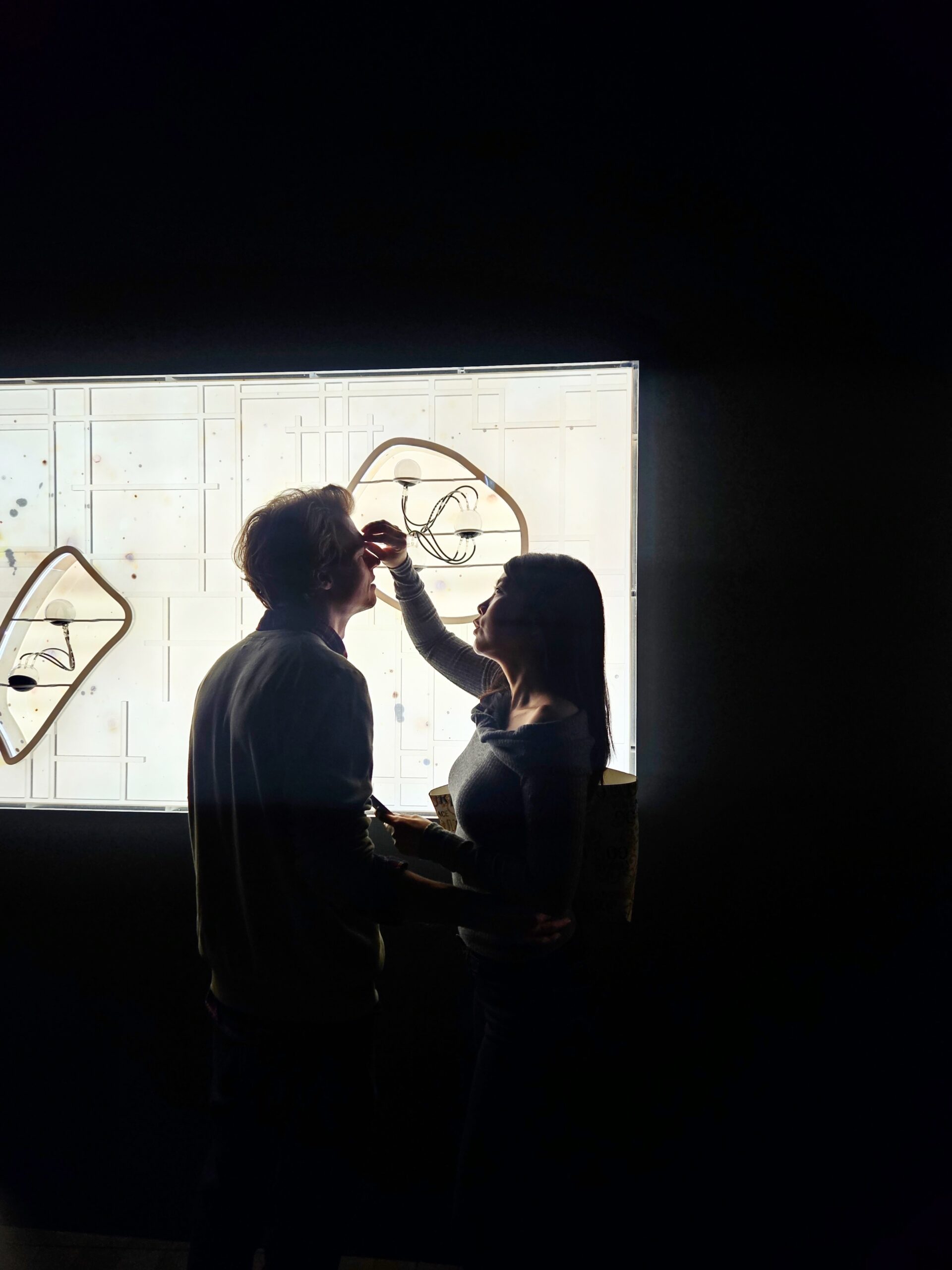 Jiwon, art moment
